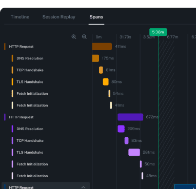 Resolve bugs faster with visual, context rich debugging